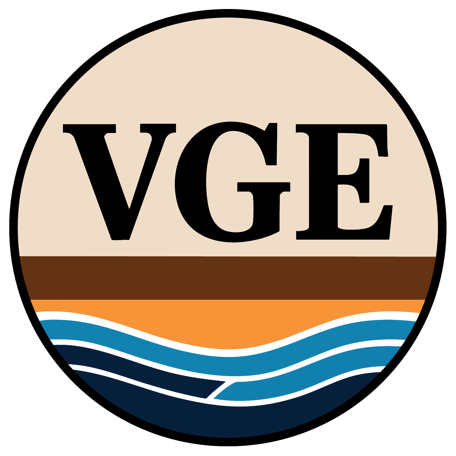 VGE Geotech logo